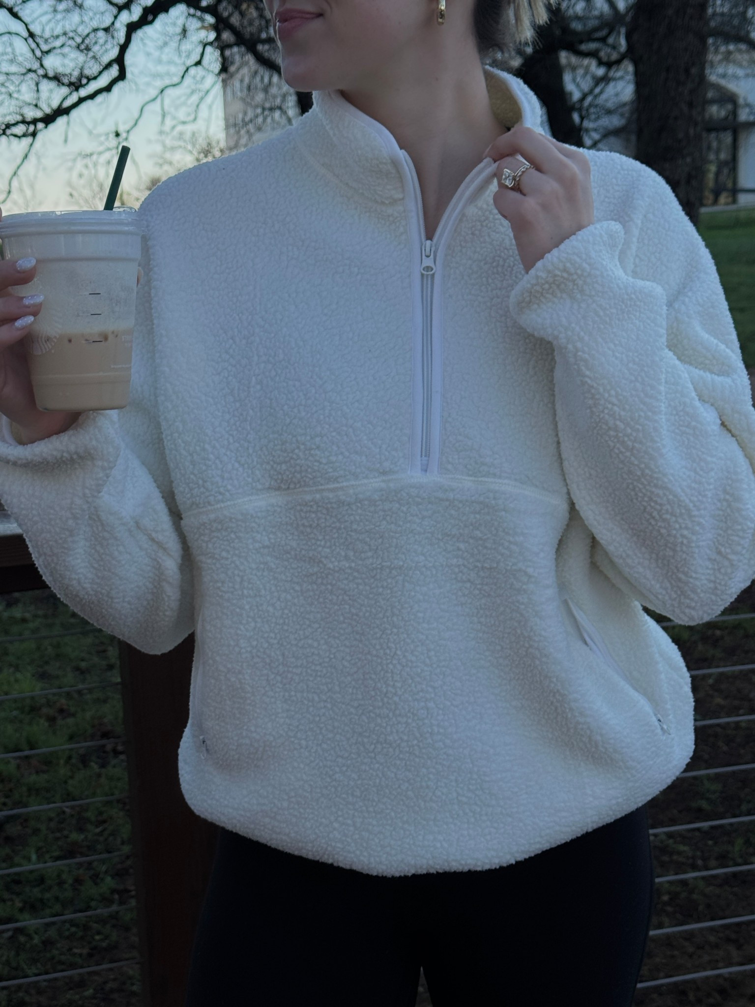 The comfiest Amazon pullover + comes in so many colors!!🤍

#LTKootd #LTKfitnessgoals