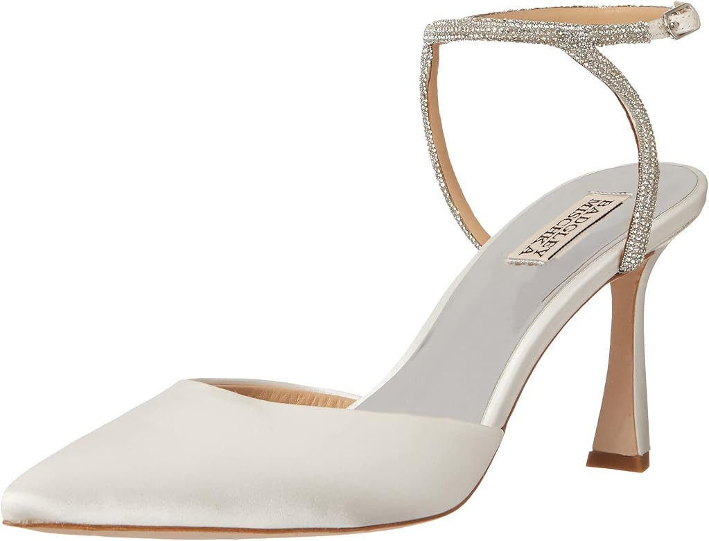 Badgley Mischka Women's Kamilah Pump | Amazon (US)