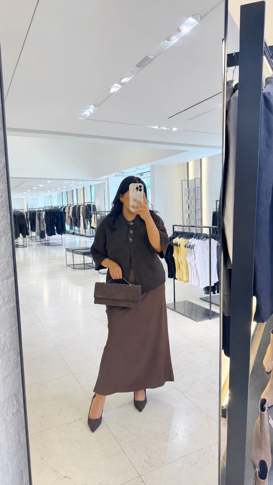 brown autumn fit