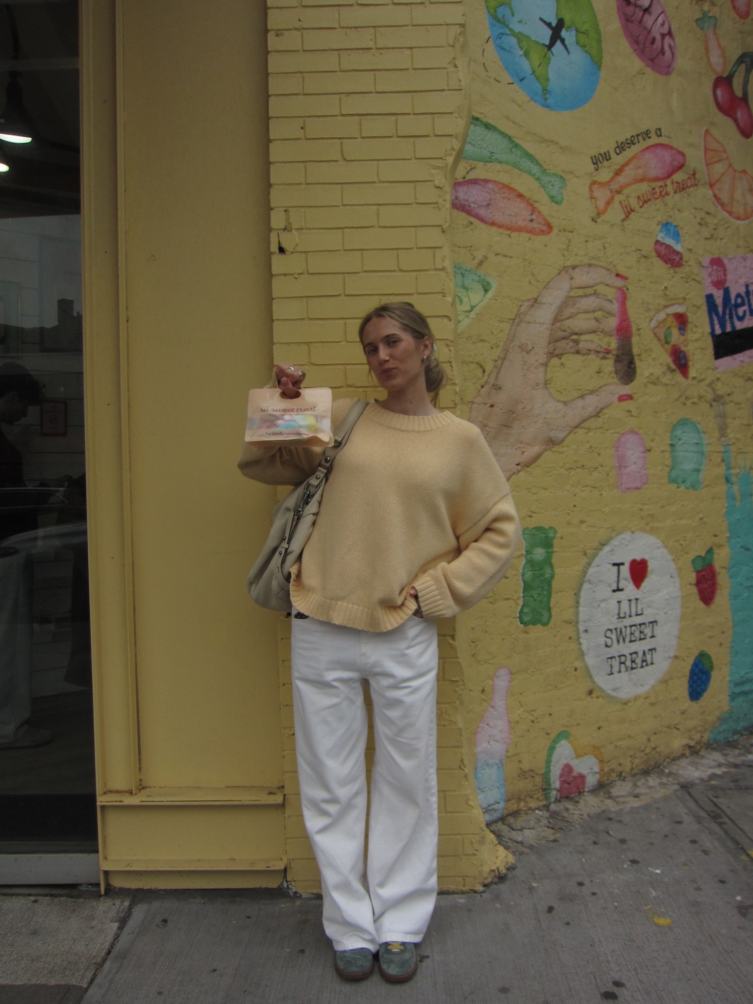 New York outfit for spring 2025! 

#LTKStyleTip #LTKSeasonal #LTKTravel