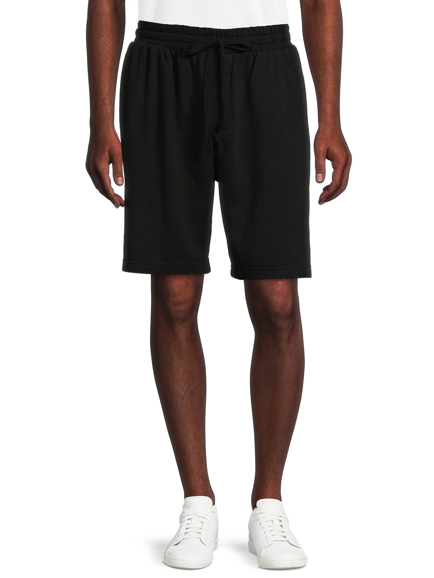 No Boundaries Men’s Jogger Shorts - Walmart.com | Walmart (US)