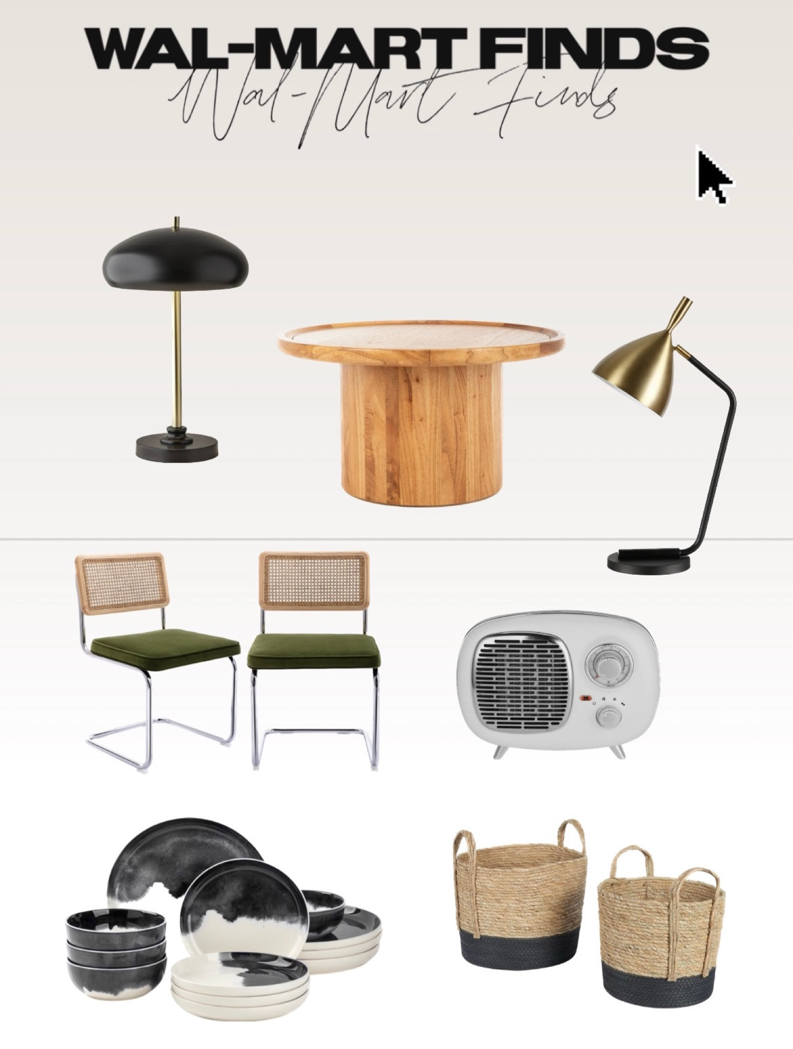 #affordable Home finds at Walmart! Follow @southwestbysoutheast on Instagram!

#LTKfindsunder100 #LTKfindsunder50 #LTKhome