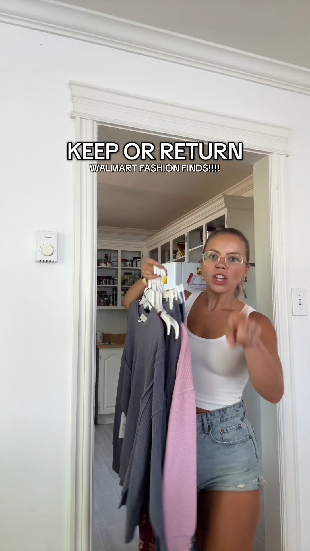 Walmart finds!!!! 

wearing an xs in everything except the joggers (small)

#LTKdatenight #LTKcanada #LTKdresses