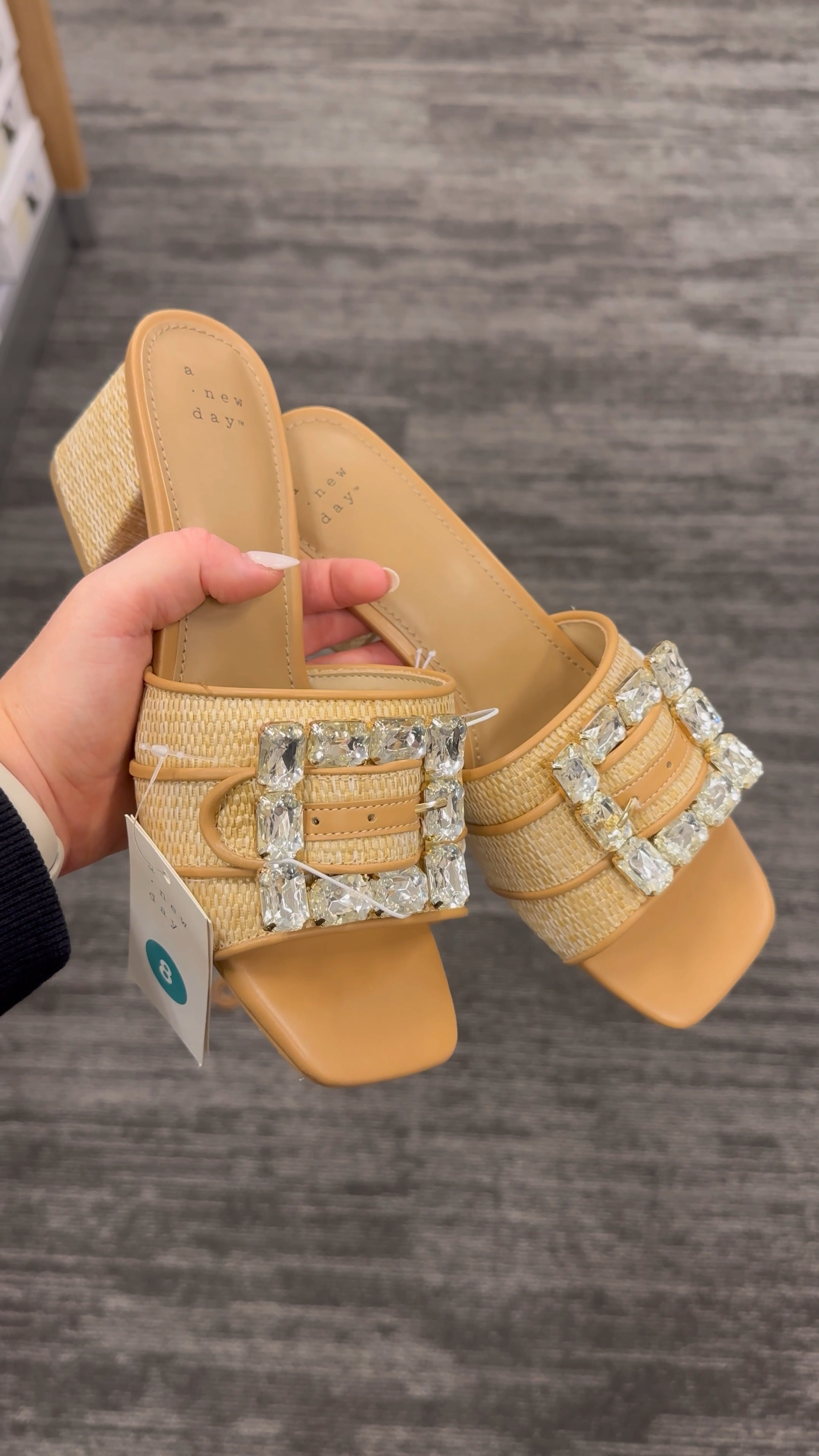 New Spring Arrivals at Target

New shoes. Target shoes. Target style. Spring style. Spring shoes. Work shoes. Trending shoes. Spring sandals. Spring shoes. Target finds. Target haul. 

#LTKOver40 #LTKFindsUnder50 #LTKShoeCrush