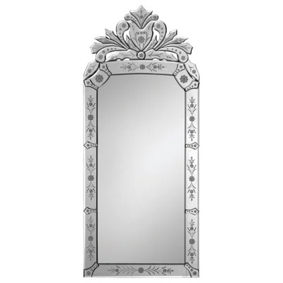 Hadsell Traditional Beveled Venetian Accent Mirror House of Hampton® | Wayfair North America