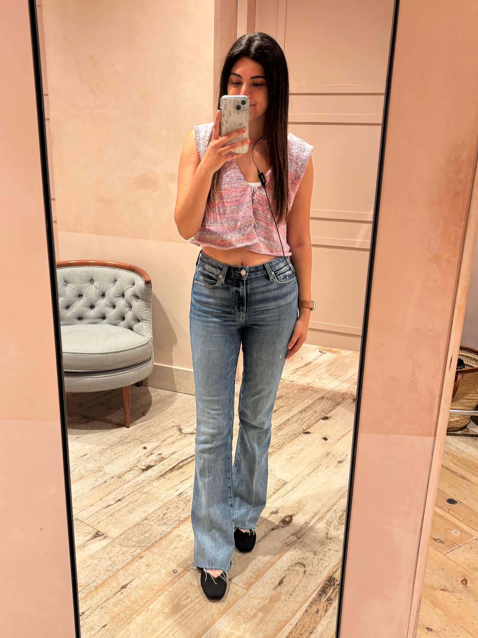 I have never gotten so many compliments on a pair of jeans, they are amazing! 

#LTKShoeCrush #LTKStyleTip
