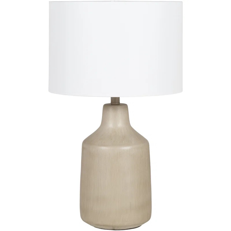 Lockwood Concrete Table Lamp | Wayfair North America