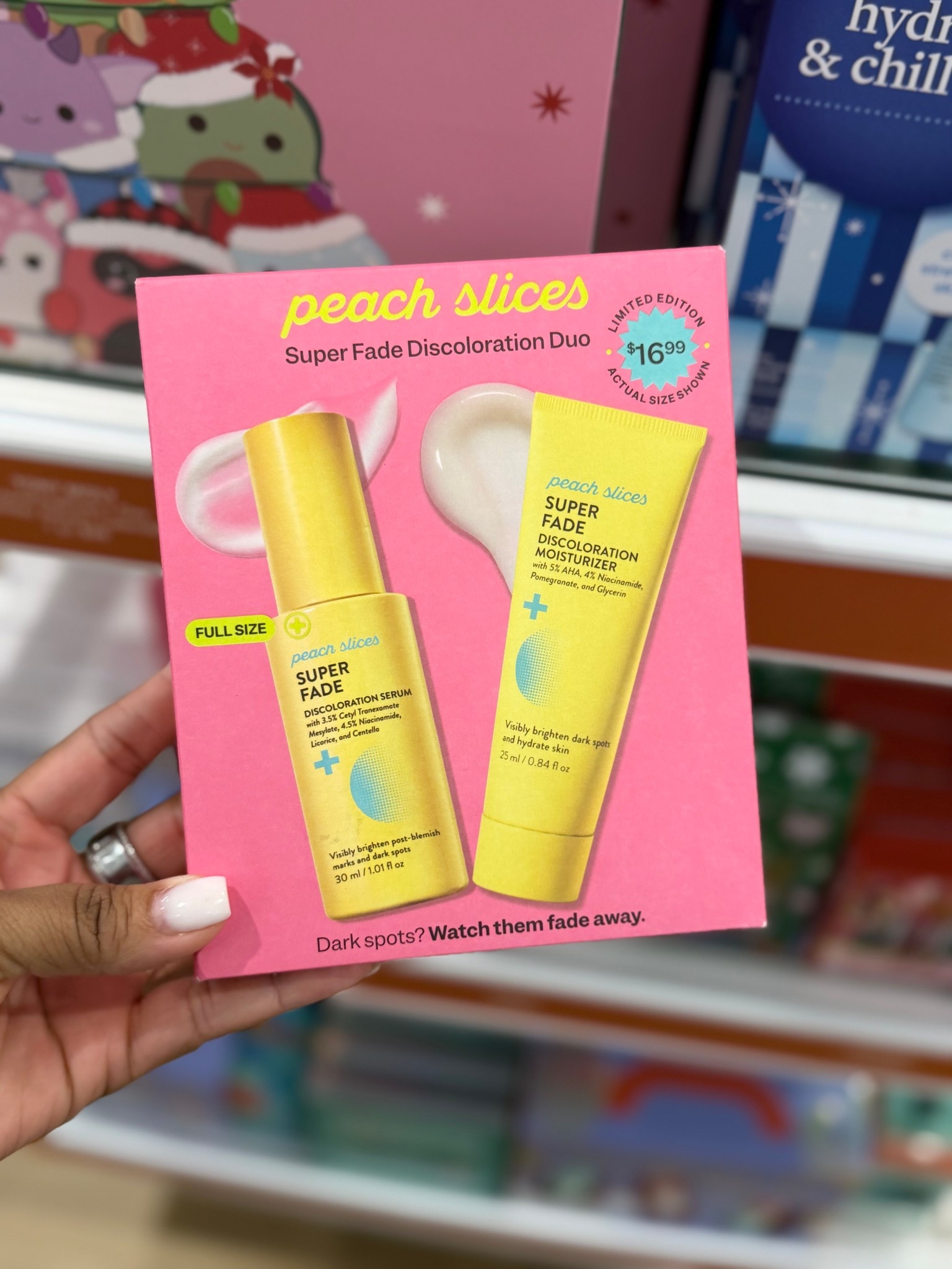 Perfect skin care stocking stuffer! 

#LTKBeauty #LTKSeasonal #LTKHoliday