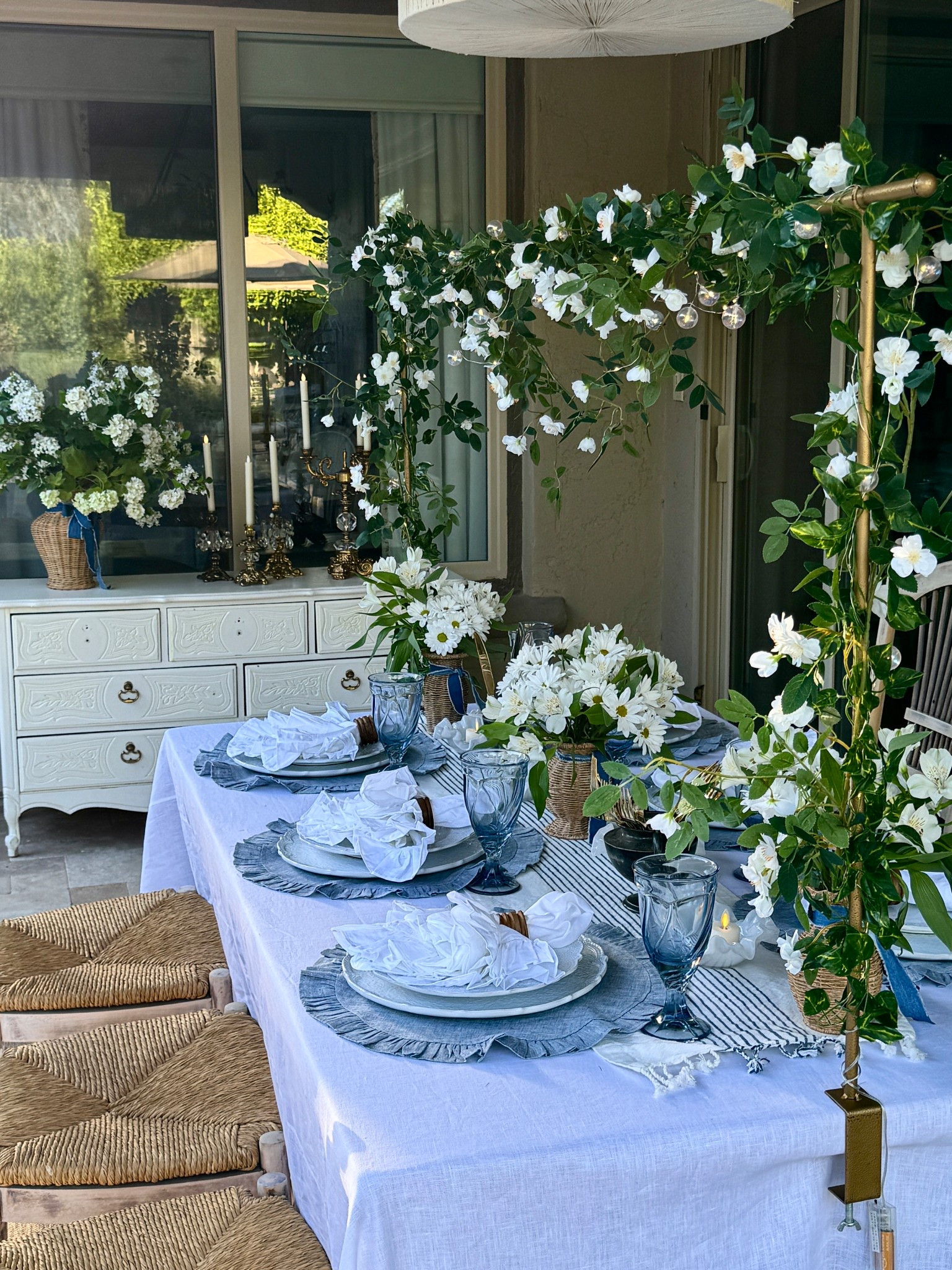 Table Rods on Prime Day deals ✨

Note: my exact table rod is not from Amazon.  These are table rod suggestions on great prime day deals to consider 🤗

Also, I included my Pothos LED garland also on Prime Day Deal, and similar fairy globe light string lights on sale 🤗

Amazon prime day deals, Amazon home decor, table rod, prime day deals, 

#LTKHome #LTKFindsUnder50 #LTKSaleAlert