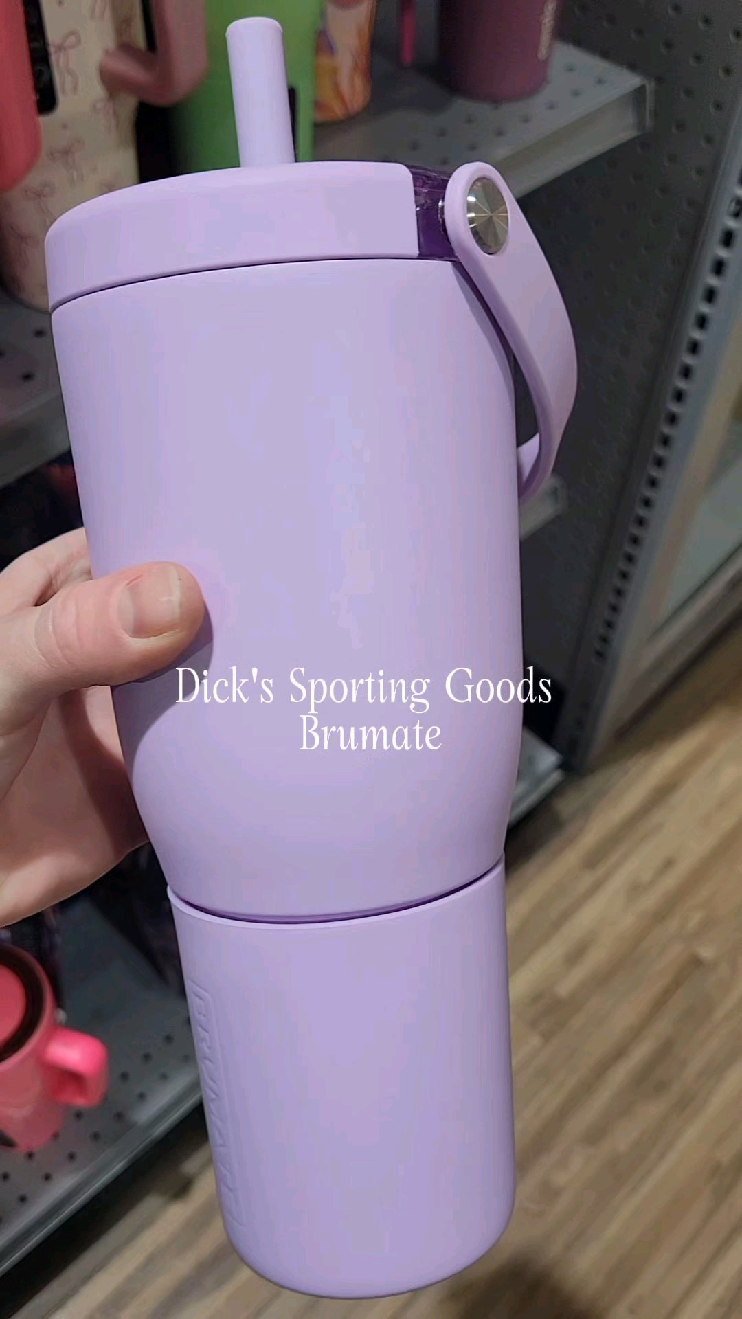 Dicks Sporting Goods Brumate 

#LTKfitnessgoals #LTKmorningroutine #LTKActive