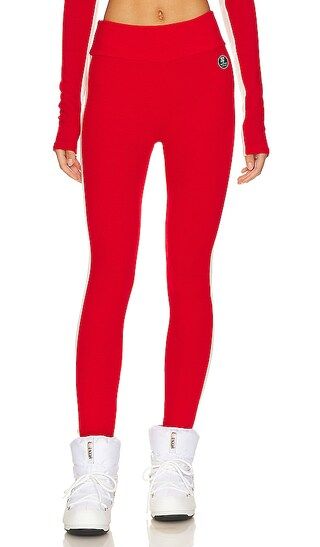 Voss Leggings in Red | Revolve Clothing (Global)