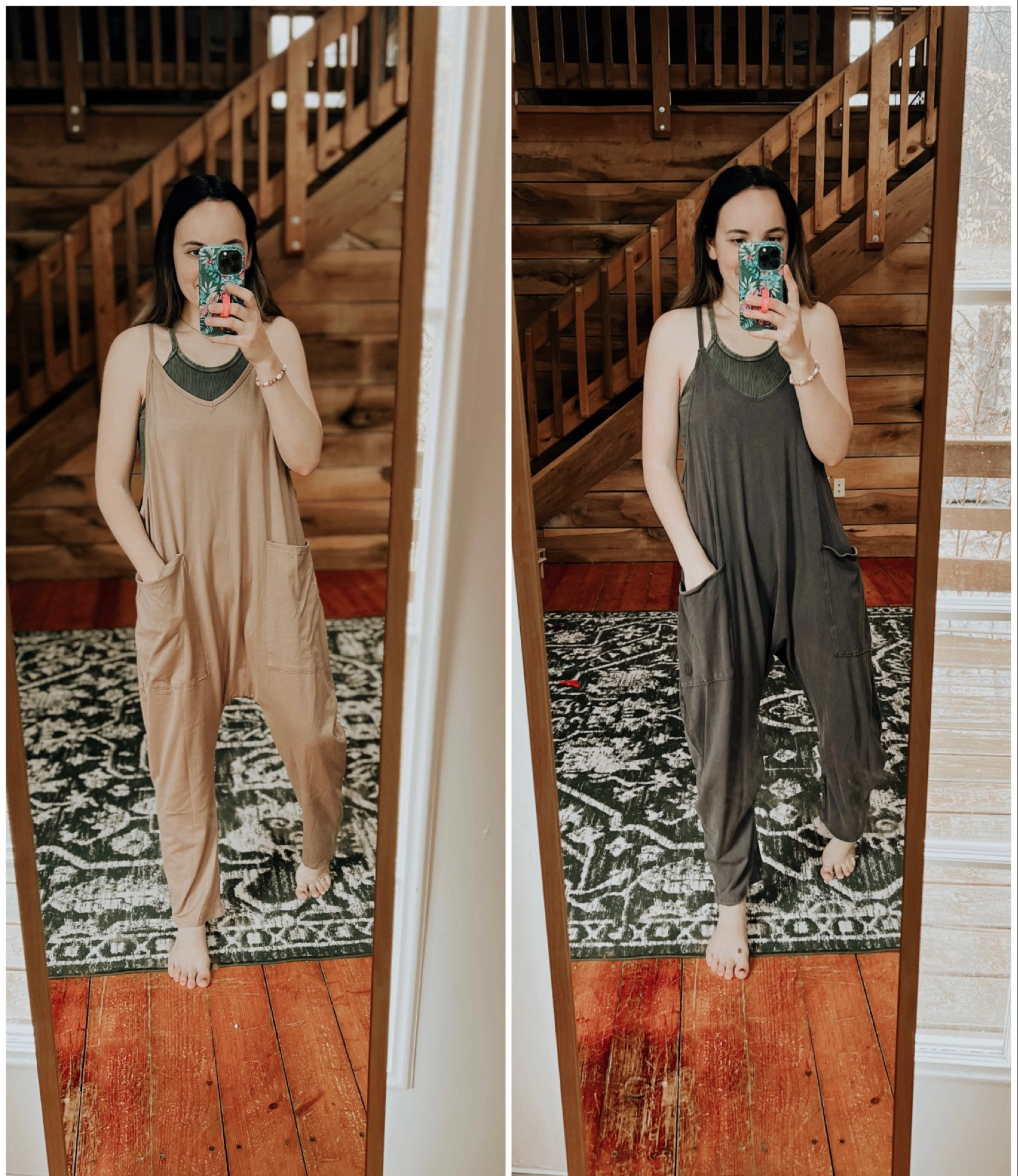 I found a really good $35 Amazon dupe for the free people hot shot onesie ($70)  It even has adjustable straps!! 
