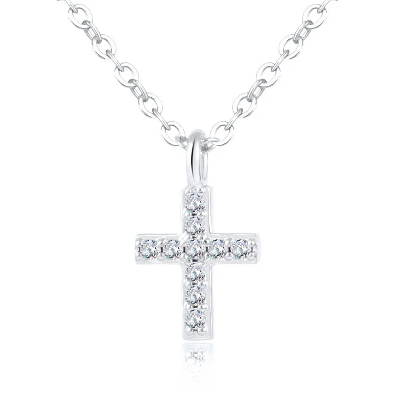 Dainty "Cross" Pendant | The Styled Collection