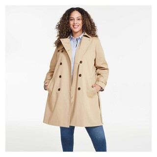 Women+ Trench Coat | Joe Fresh (North America)