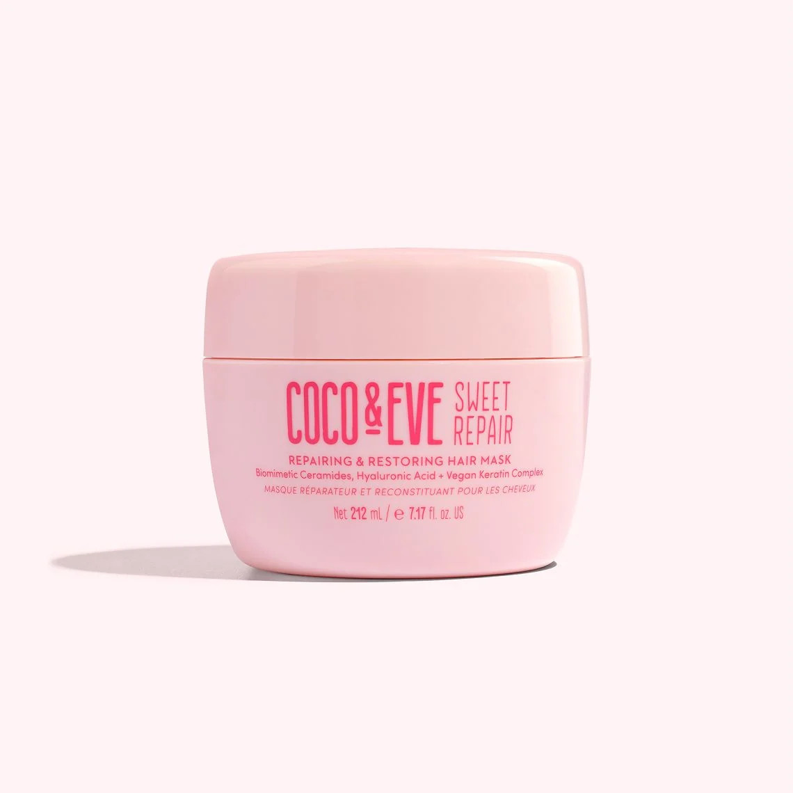 Repairing & Restoring Hair Mask for Strong Hair | Coco & Eve | Coco&Eve