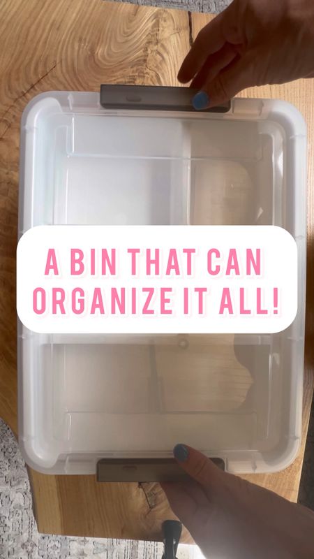 This little organizer is on limited time deal! Still a bit pricier but organizes so much! I have all my desk items in it, but it can also work for legos, doll cloths, Barbie accessories, etc! 

#LTKHome #LTKFindsUnder50 #LTKSaleAlert