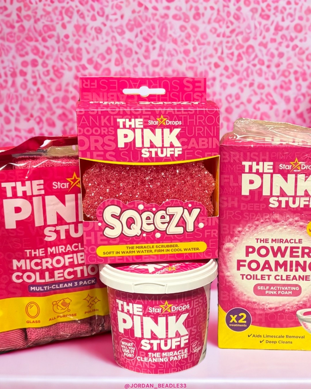 ✨The Pink Stuff—Bathroom Cleaning Essentials✨🧼🫧 #homecleaning 

#LTKSaleAlert #LTKGiftGuide #LTKHome
