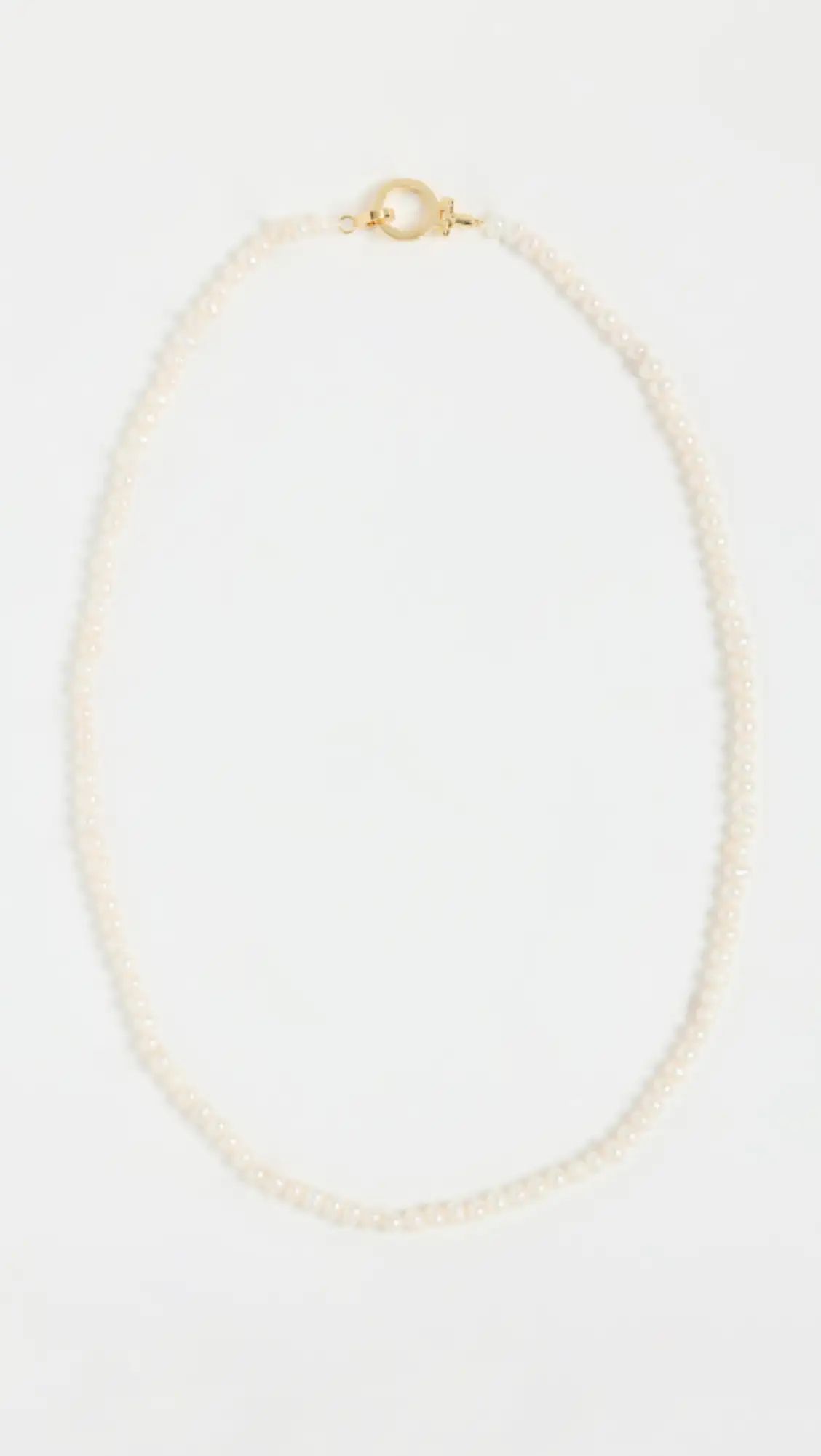 Parker Pearl Necklace | Shopbop