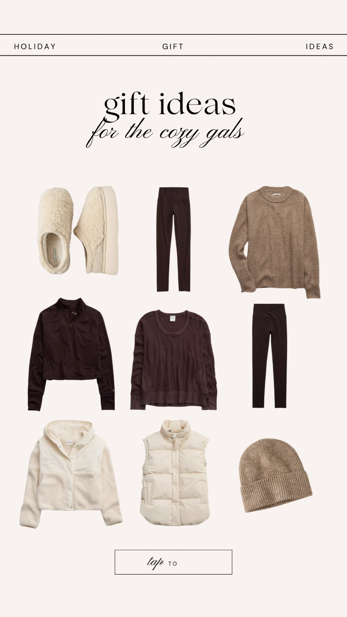Cozy gift ideas for the girls on your list - 40% off!! 🐻🤎✨

#LTKcanada #LTKsale #LTKwinter
