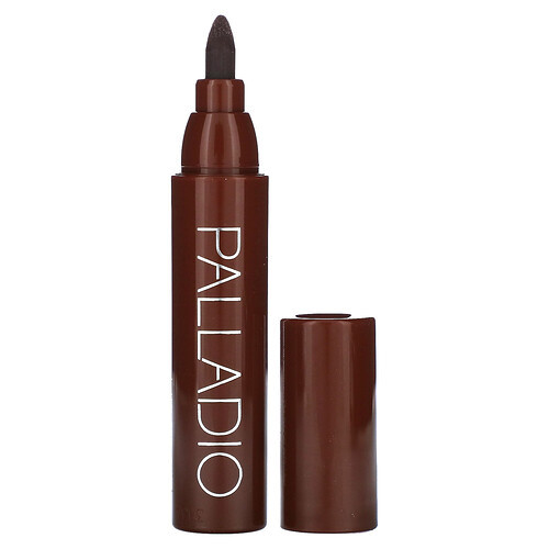 Palladio, Lip Stain, Mocha LIS05, 0.11 fl oz (3 ml) | iHerb