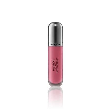 Revlon Ultra Hd Matte Lip Color, Devotion, 5.9ml | Walmart (US)