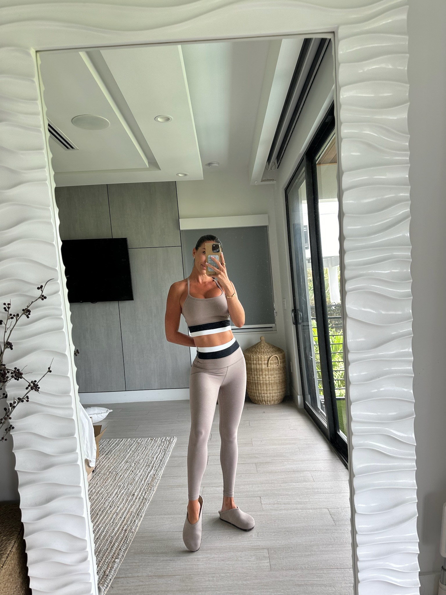Loving beyond yoga recently 🤍 linked this workout set + similar! 

#LTKStyleTip #LTKFitness
