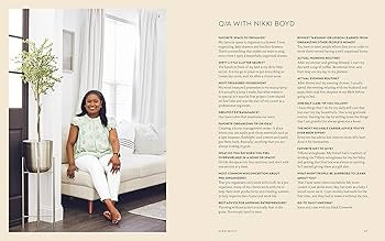 Organized Living: Solutions and Inspiration for Your Home [A Home Organization Book] | Amazon (US)