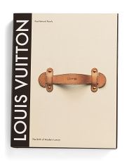 Louis Vuitton The Birth Of Modern Luxury Updated Edition Book | Luxury Gifts | Marshalls | Marshalls