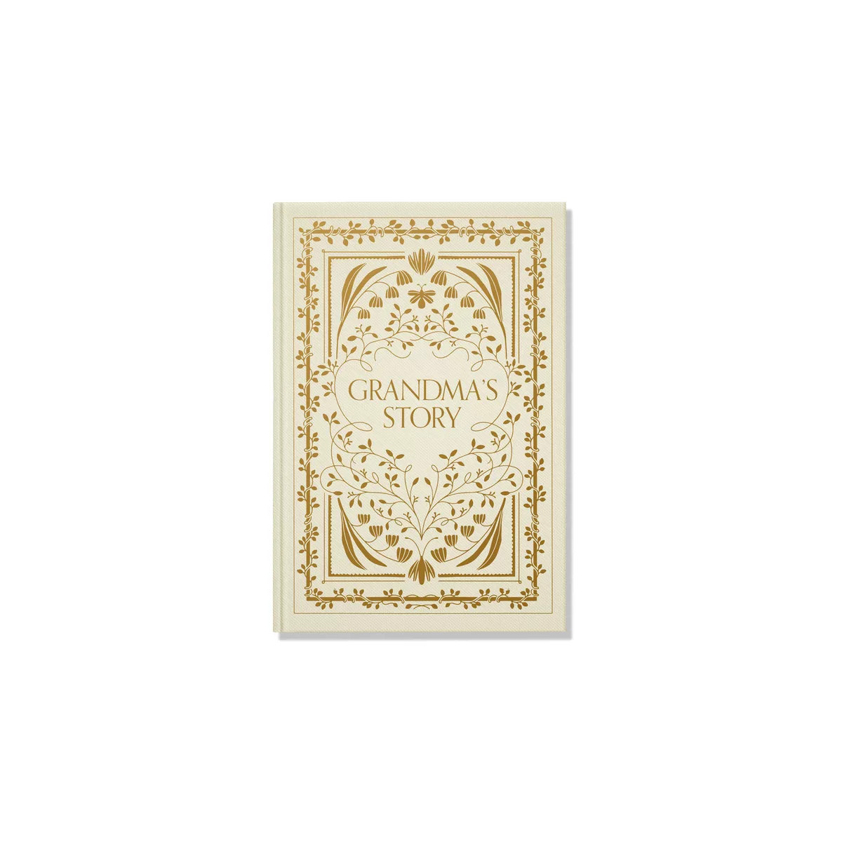 Grandma's Story - (Grandparents Keepsake Memory Journal) by  Korie Herold (Hardcover) | Target