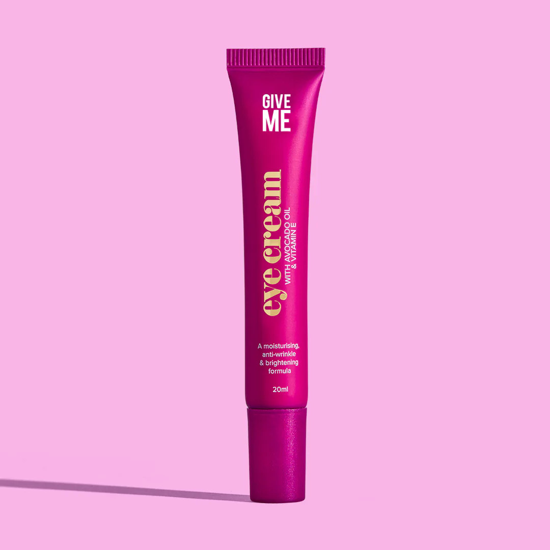 Brightening Vitamin E Eye Cream | Give Me Cosmetics