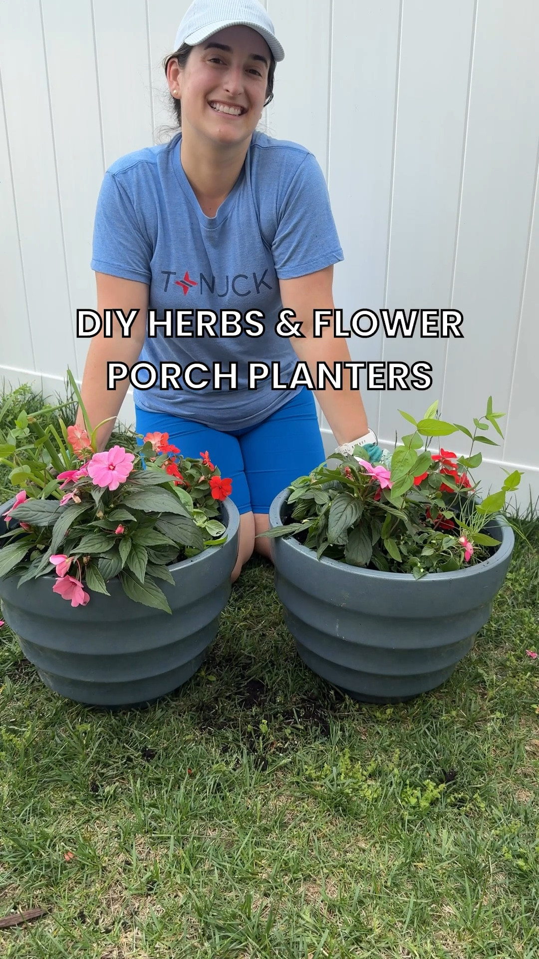 Simple Porch Planter with Herbs + Blooms 🌿
Created this sweet little herb and flower planter for our front porch and I’m obsessed with how it turned out! It’s the easiest way to add charm and functionality to your outdoor space.

Linked everything I used—from the planter and potting mix to my favorite garden  gloves. Perfect for small porches, patios, or even apartment balconies!

✨ Tap to shop the exact setup + a few cute cottage-style garden finds!

#LTKhome #LTKgarden #frontporchdecor #containergardening #herbplanter #gardeningtools #cottagecorestyle #slowliving #LTKspring #LTKsmallspaces #gardengoals

#LTKHome #LTKSeasonal #LTKSummerEdit