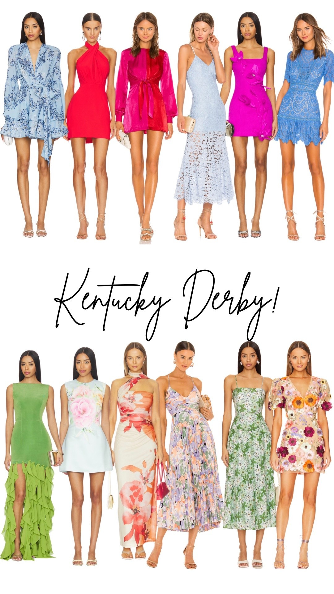 Kentucky derby dresses! 


#derby #kentuckyderby

#LTKSeasonal #LTKTravel #LTKootd