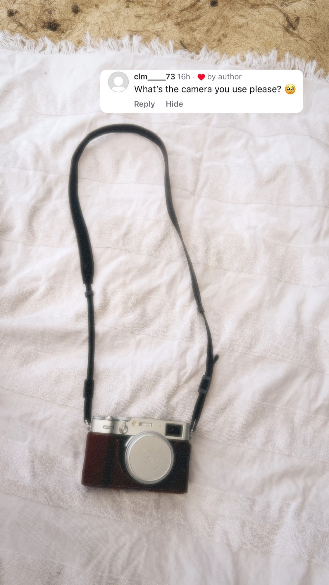 We use this and Tezza for all of our pictures!! 

#LTKSeasonal #LTKTravel