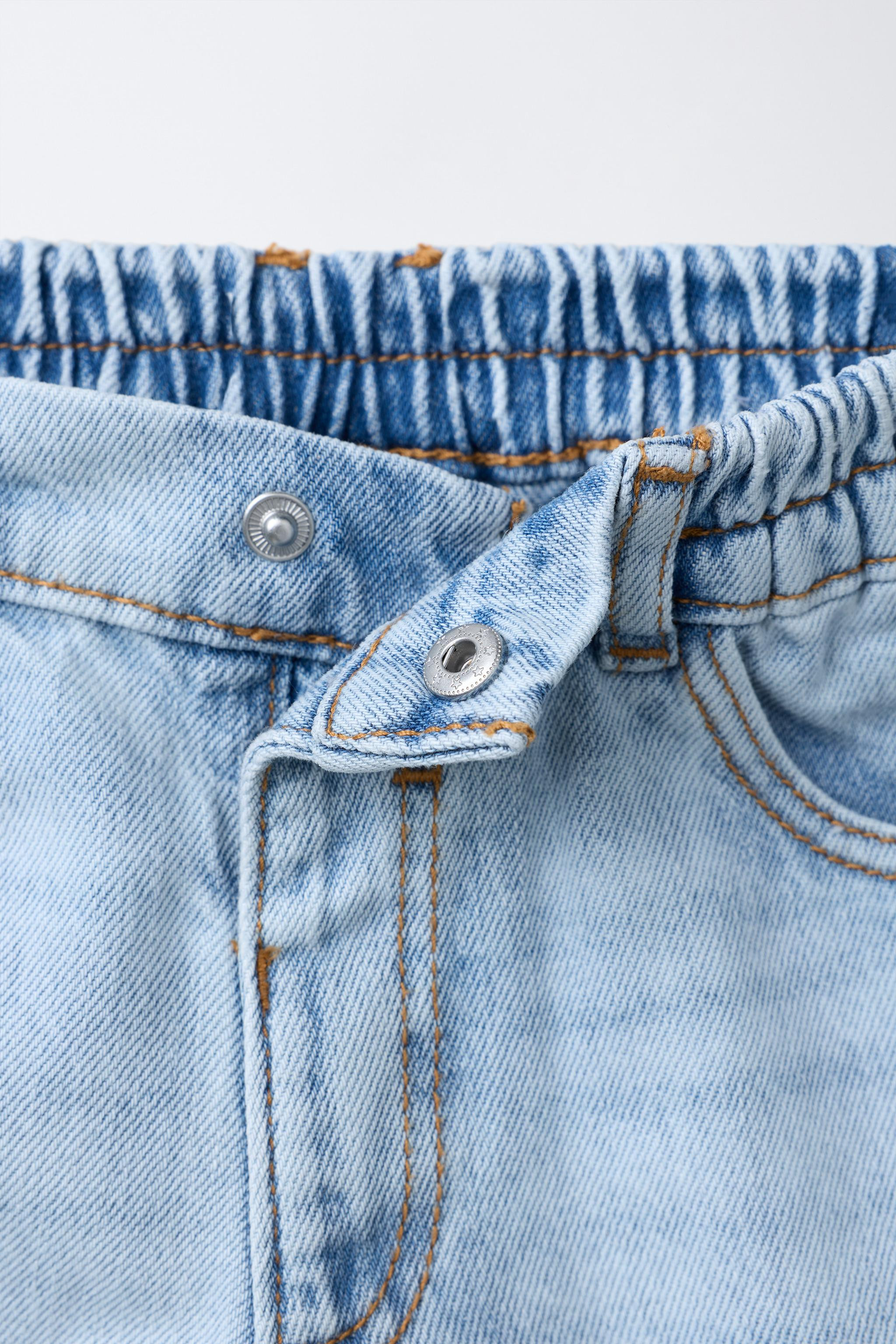 BAGGY JEANS | Zara US