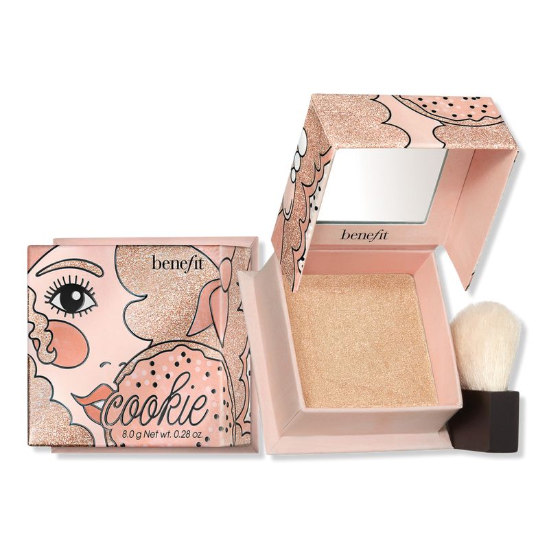 Benefit Cosmetics Cookie Powder Highlighter | Ulta Beauty | Ulta