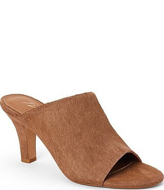 Matisse Dante Slip On Cow Hair Mules -  8.5 | Dillard's