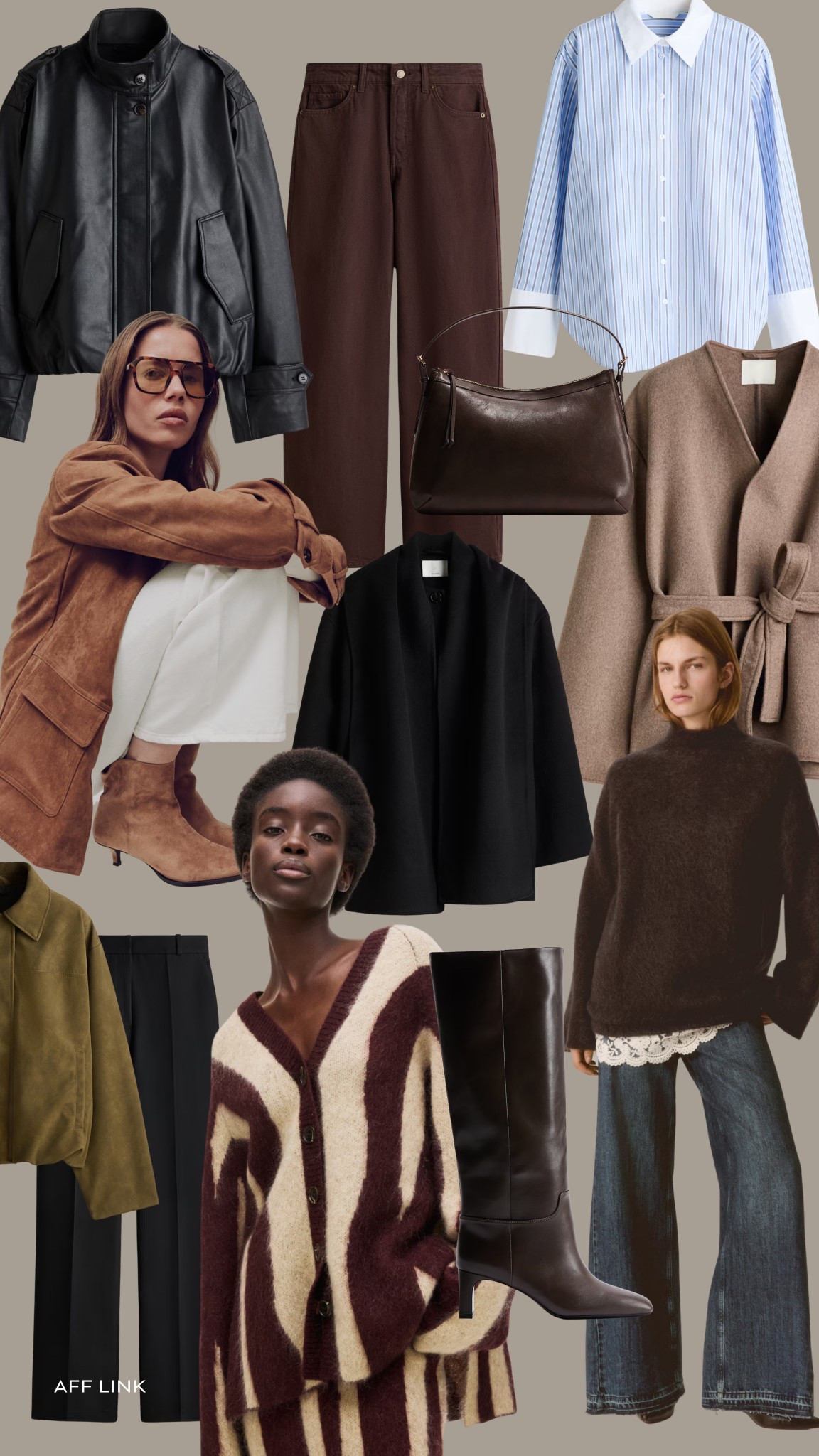 New in at H&M 🤍

#LTKwinter #LTKuk