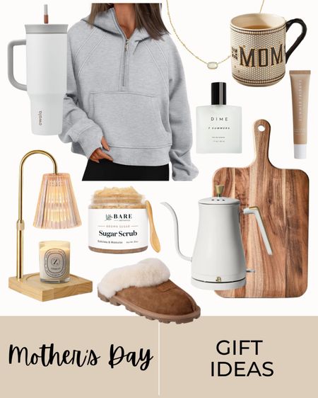 Mother’s Day gift guide, tea kettle, charcuterie board, slippers, candle warmer, body scrub, scuba sweatshirt dupe, necklace, owala tumbler, lip balms, summer Fridays, dime perfume, affordable gifts 

#LTKfindsunder50 #LTKbeauty #LTKGiftGuide