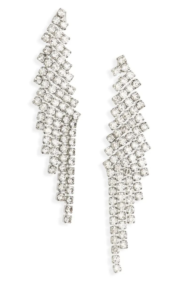 BP. Angel Wing Statement Earrings | Nordstrom | Nordstrom