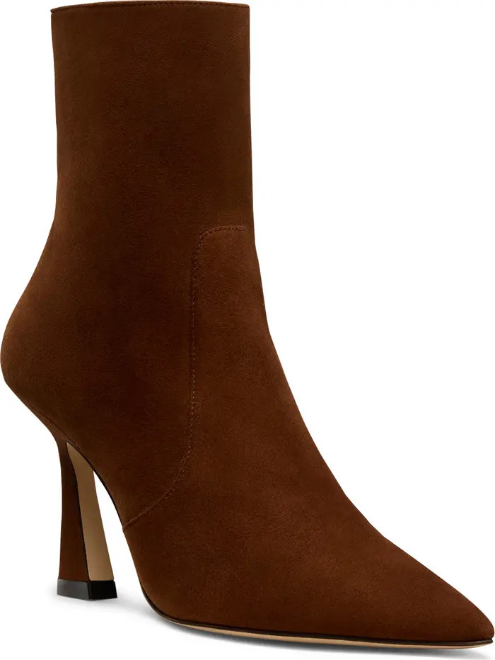 Vinnie 85 Zip Bootie (Women) | Nordstrom
