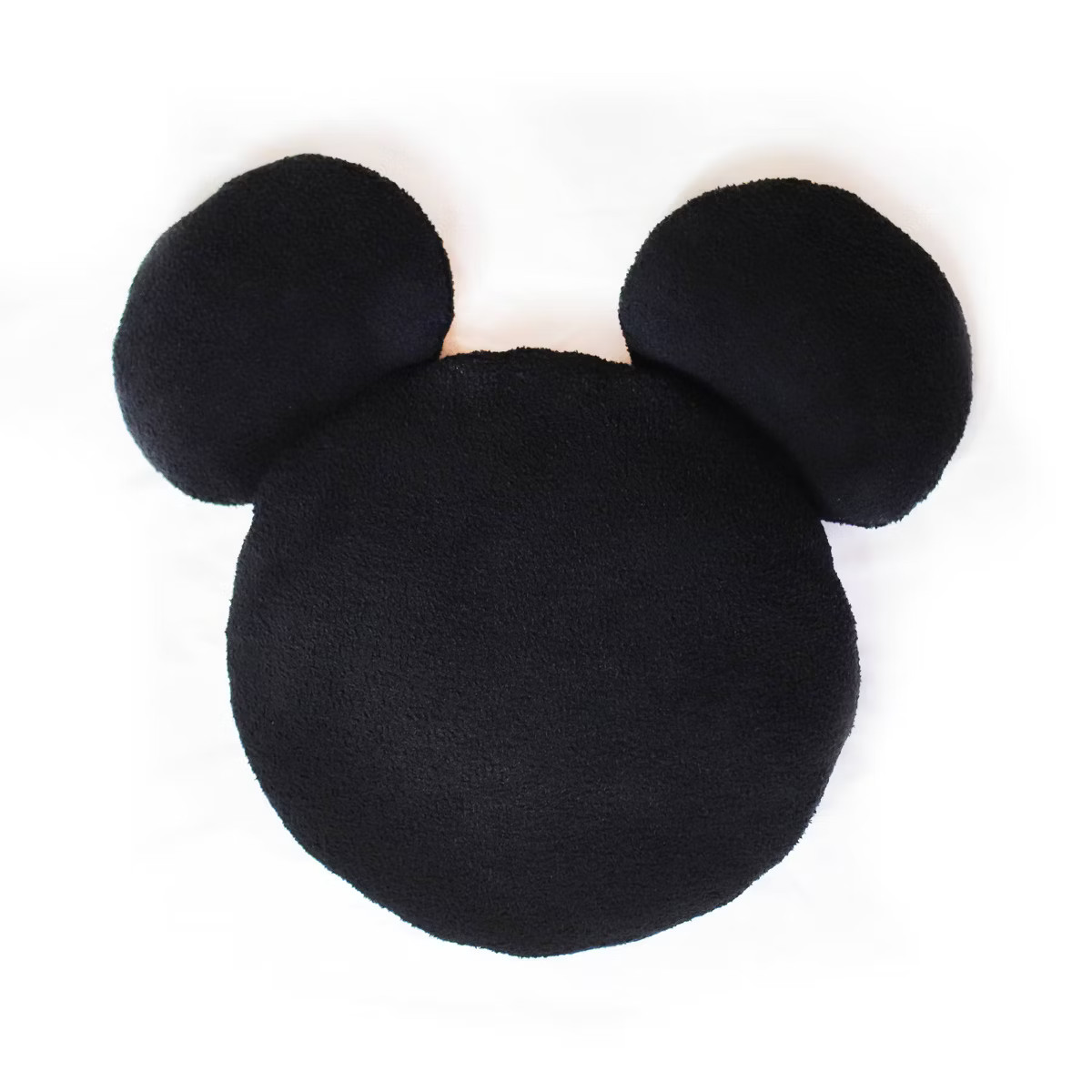 Mickey Mouse Shaped Throw Pillow | Target