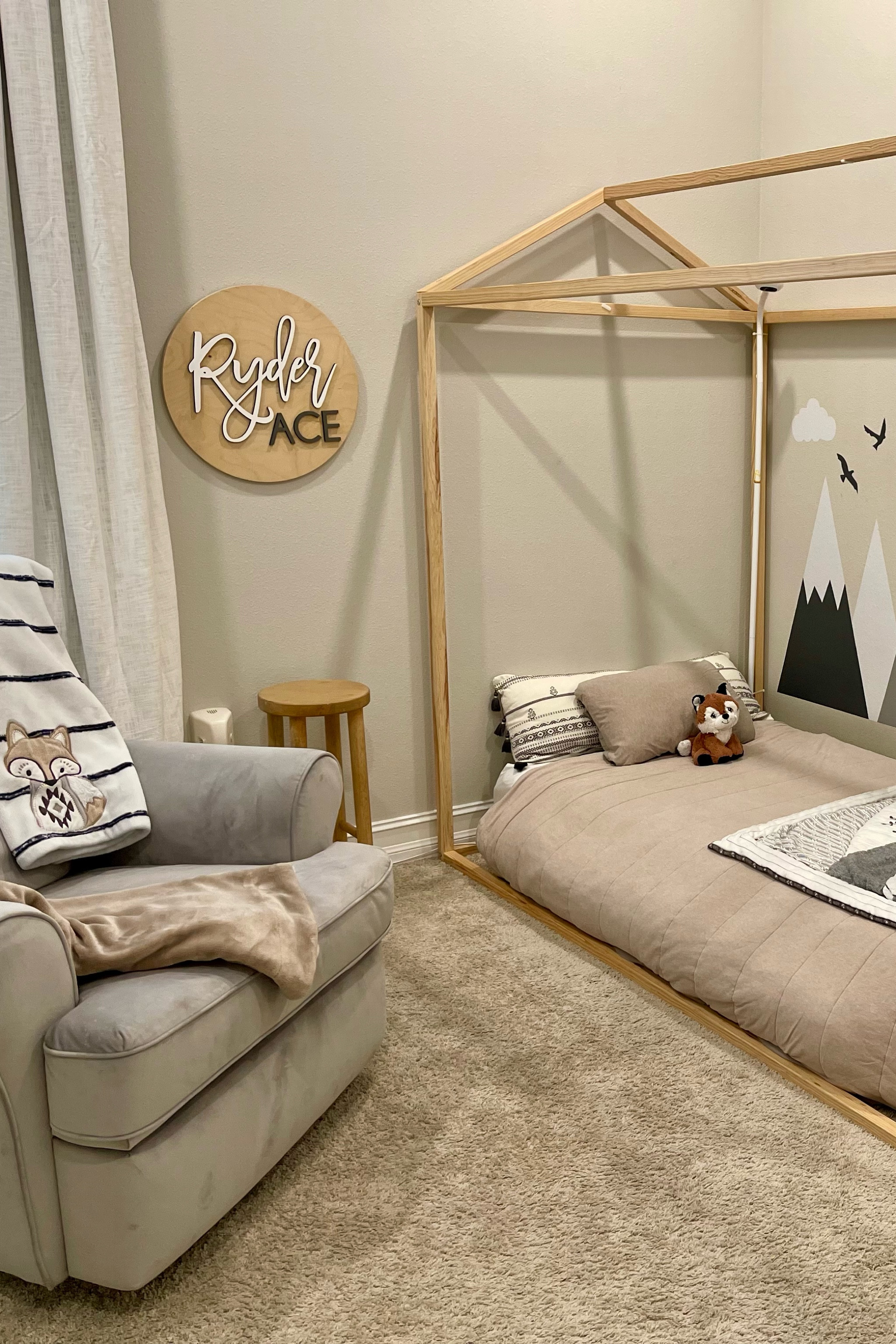 Toddler boy bedroom decor 

#LTKhome #LTKkids #LTKbaby