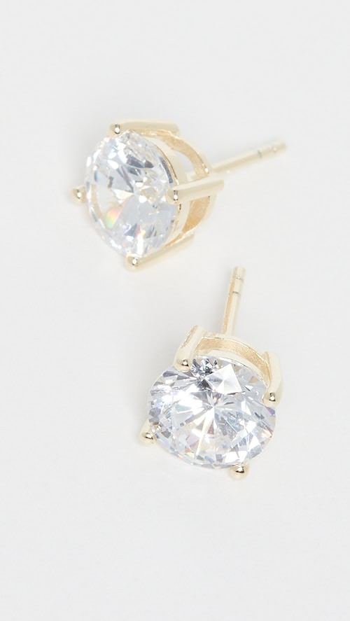 Juliette Stud Earrings | Shopbop