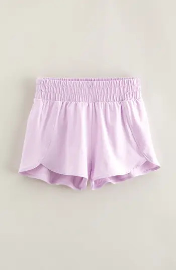 Zella Girl Kids' On Your Mark Shorts | Nordstrom | Nordstrom