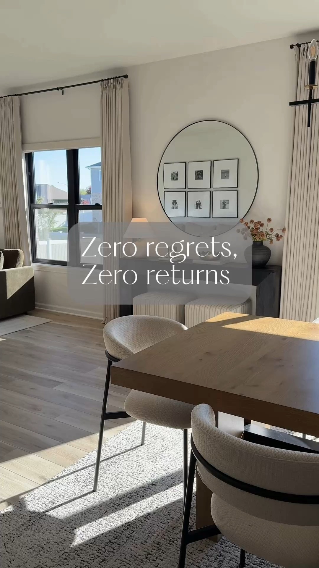 Zero regrets, zero returns!

#LTKU #LTKHome #LTKSaleAlert