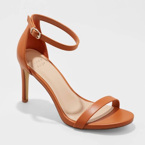 Women's Gillie Heels - A New Day™ | Target