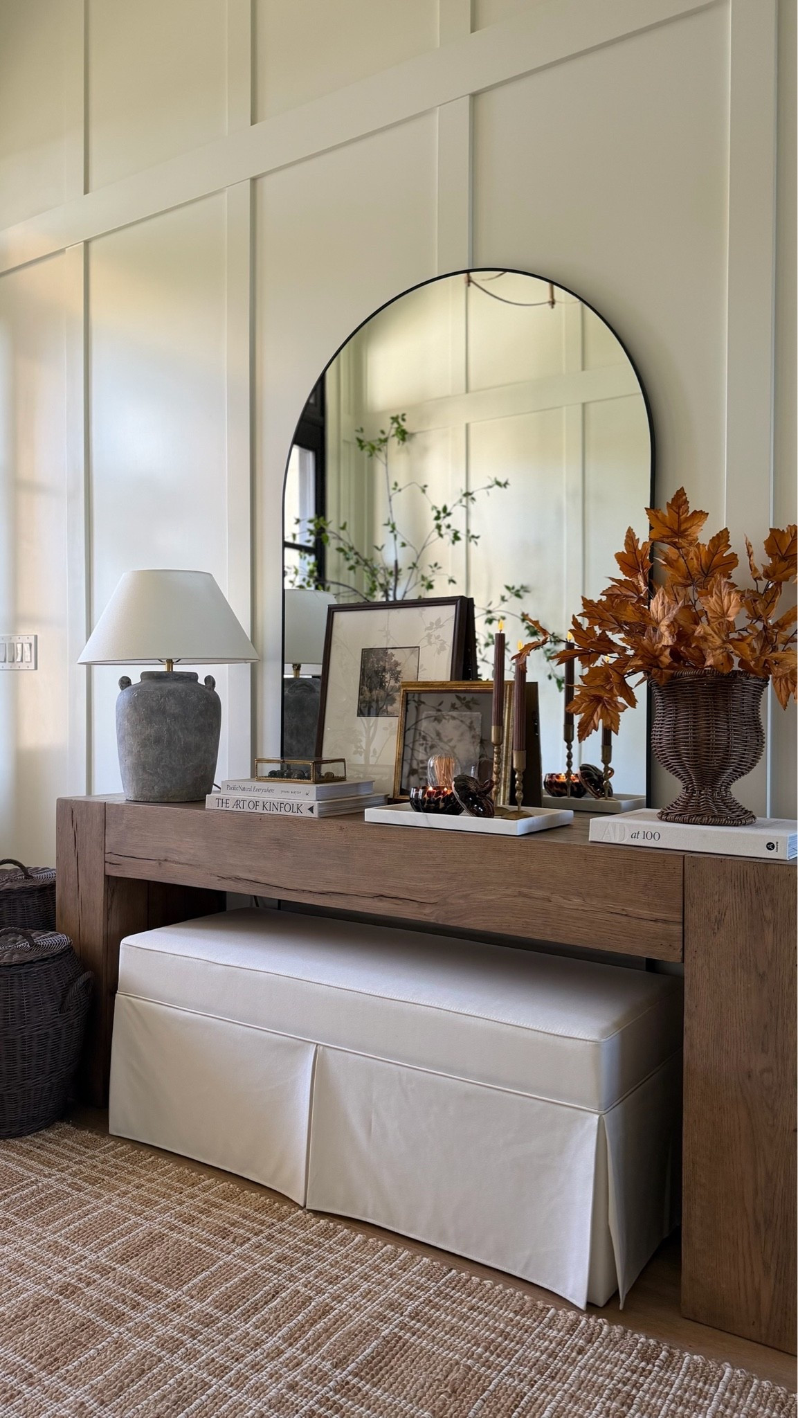 I’m loving this beautiful fall entryway refresh! I grabbed a few new arrivals from Walmart and couldn’t be more impressed. The style and price points are too good!

#LTKHome