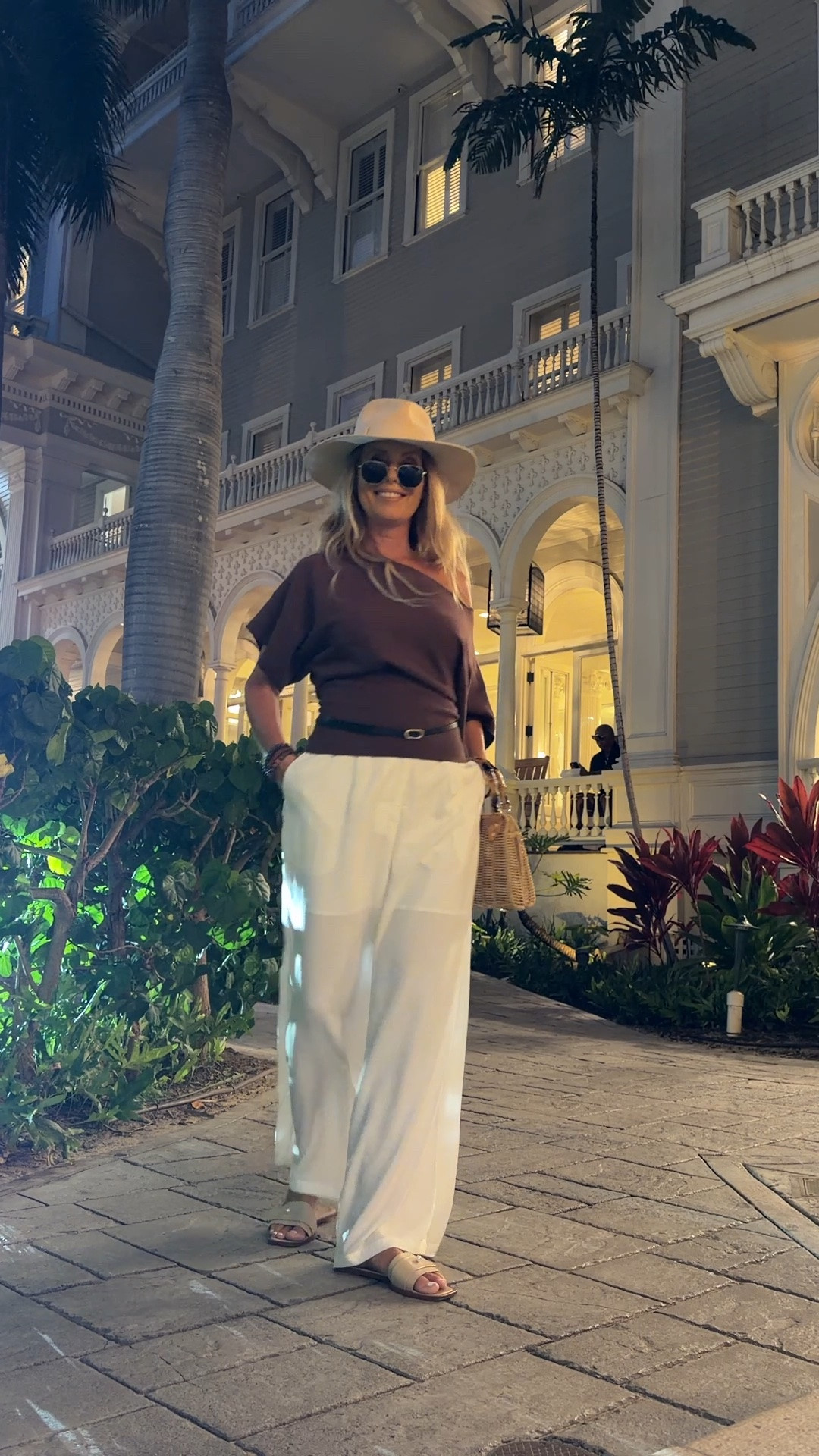 Obsessed with these pants! Sweater is so cute also , it comes with a belt! 

Use code ISLE15 for 15% off on orders $70+ on @Cupshe

#LTKootd #LTKU #LTKSeasonal