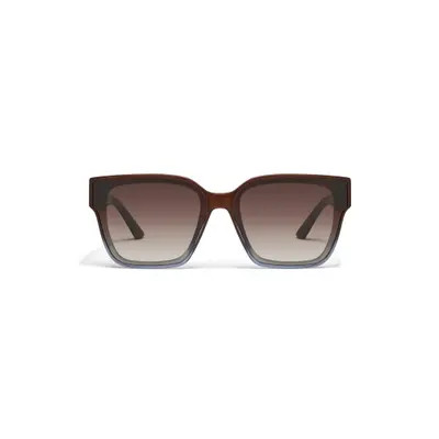 Quay Australia Drive In 51mm Square Sunglasses in Black /Black at Nordstrom | Nordstrom