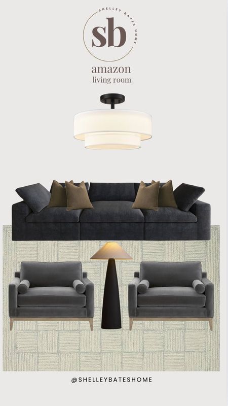 Amazon living room! 

Couch, chair, pillows, floor lamp, light fixture, home decor, rug 



#LTKSaleAlert #LTKHome #LTKFindsUnder100